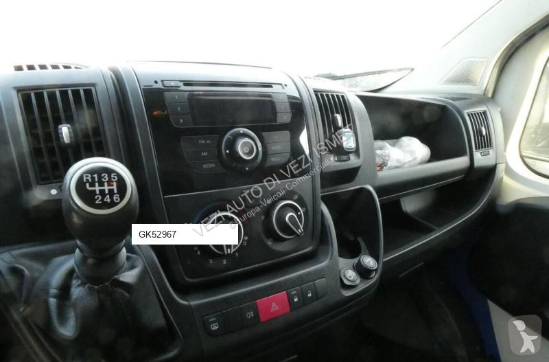 Bedrijfswagen Peugeot boxer