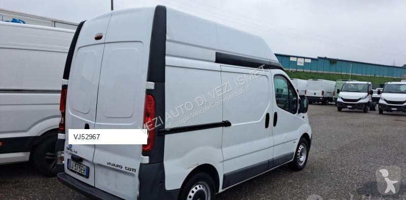 Furgoneta Opel tetto super alto