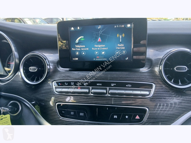 Furgoneta Mercedes Classe V V 250 d Avantgarde...