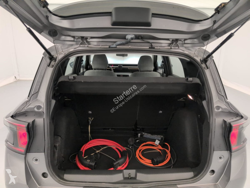 Citroën  E-C3 AIRCROSS Transporter