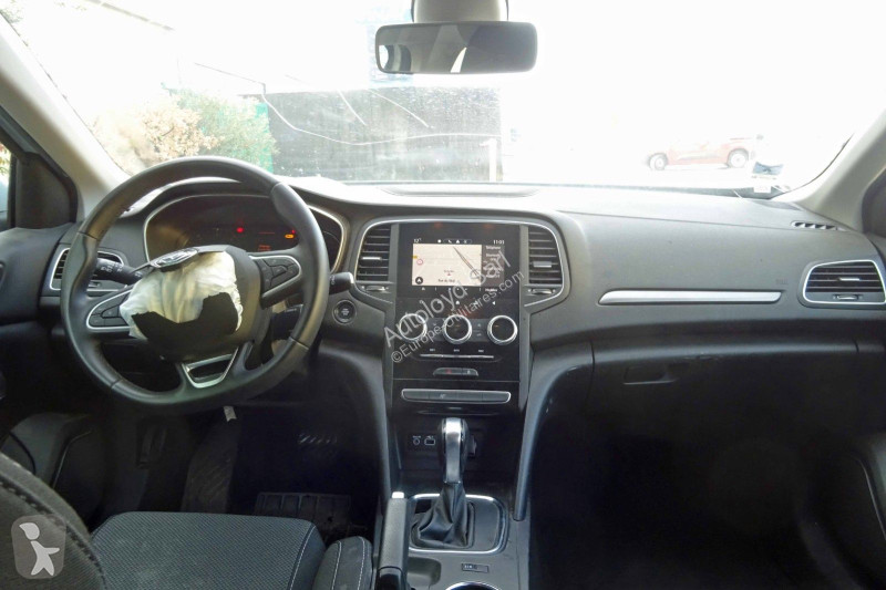 Užitkové vozidlo Renault MEGANE 1,5 DCI 115 BVA