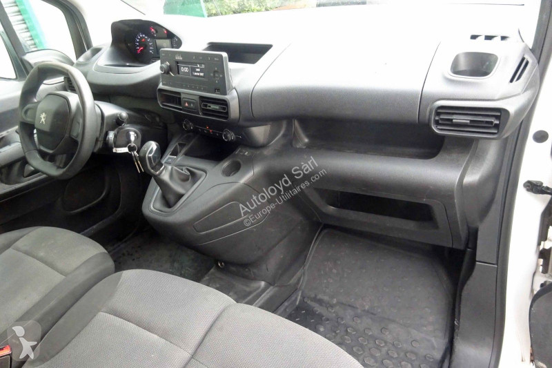 Varevogn Peugeot PARTNER 1,5 HDI 100