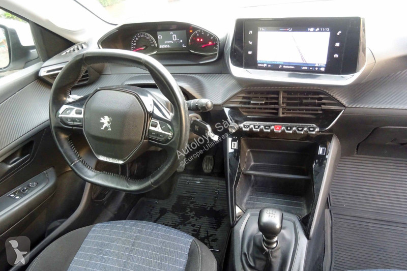 Furgoneta Peugeot STE 1,5 HDI 100