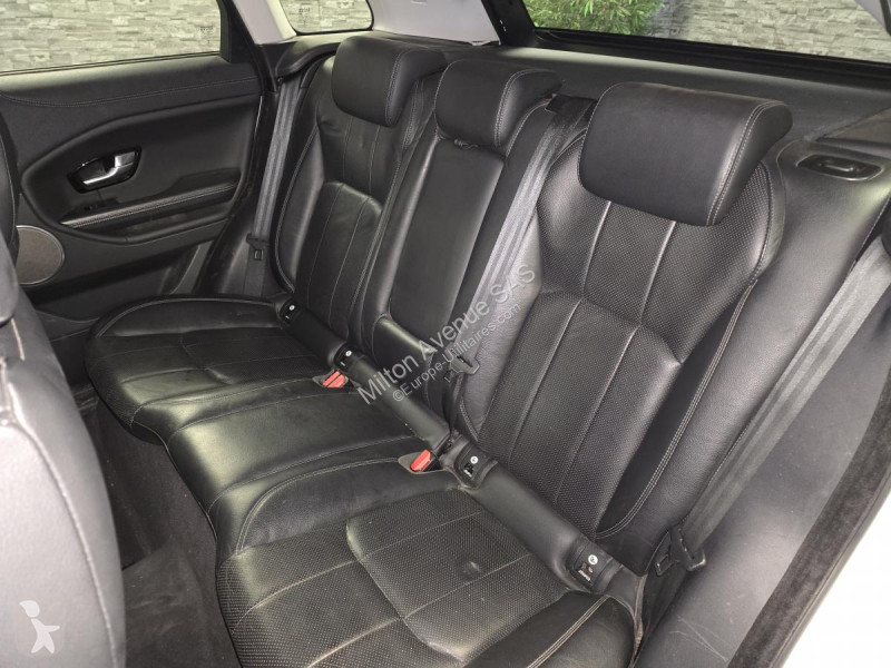 Užitkové vozidlo Land Rover 2.0 eD4 150 4x2 SE...