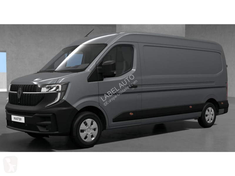 Varevogn Renault MASTER 170CH BVA 3T5 L3H2 2.0...