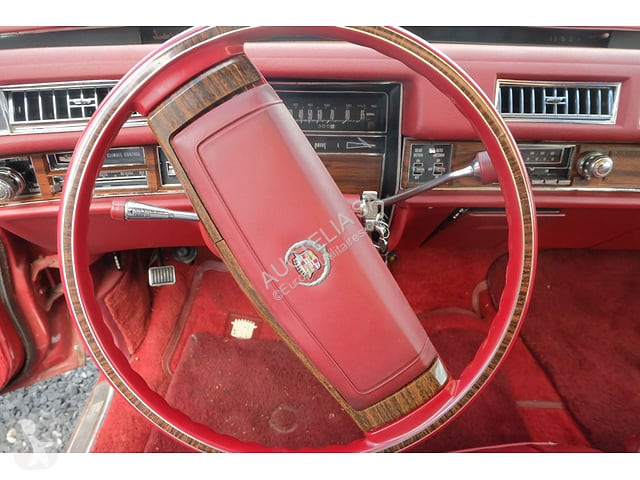 Furgoneta Cadillac Eldorado
