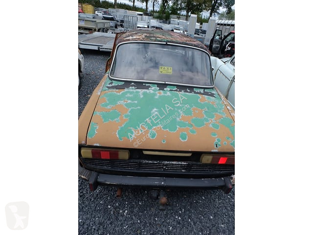 Furgoneta Skoda