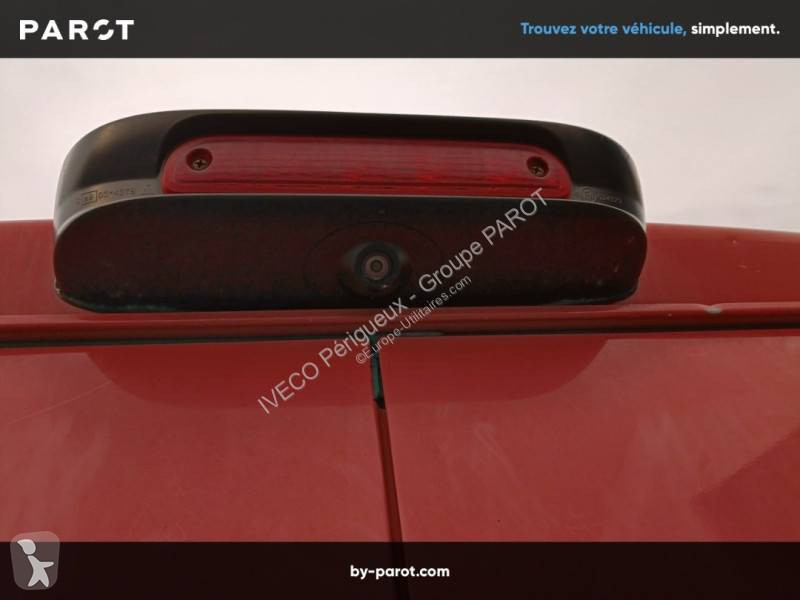 Užitkové vozidlo Citroën 2.0 HDi