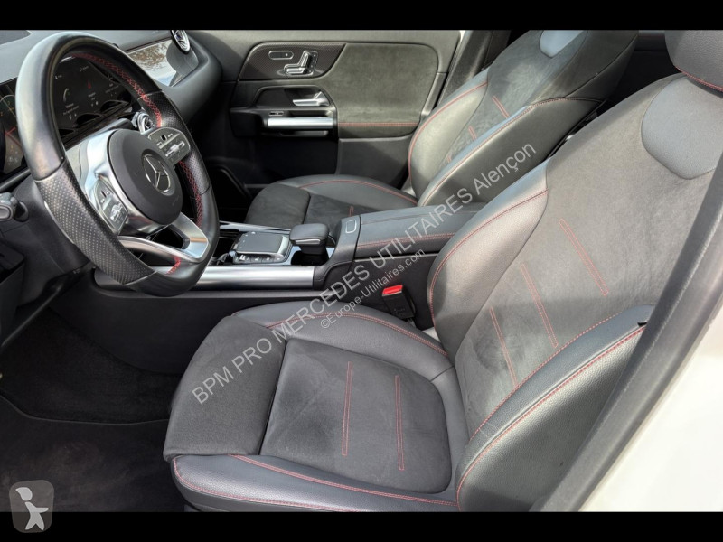 Mercedes GLA 200 d 150ch AMG Line 8G-DCT van