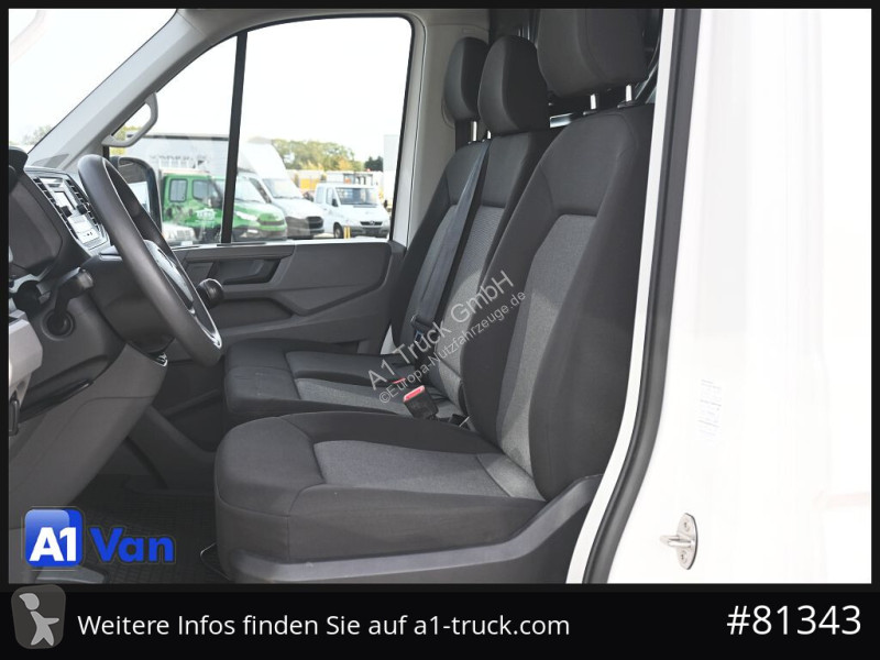 Volkswagen Crafter 35 Kasten L2H2, Klima, AHK,...