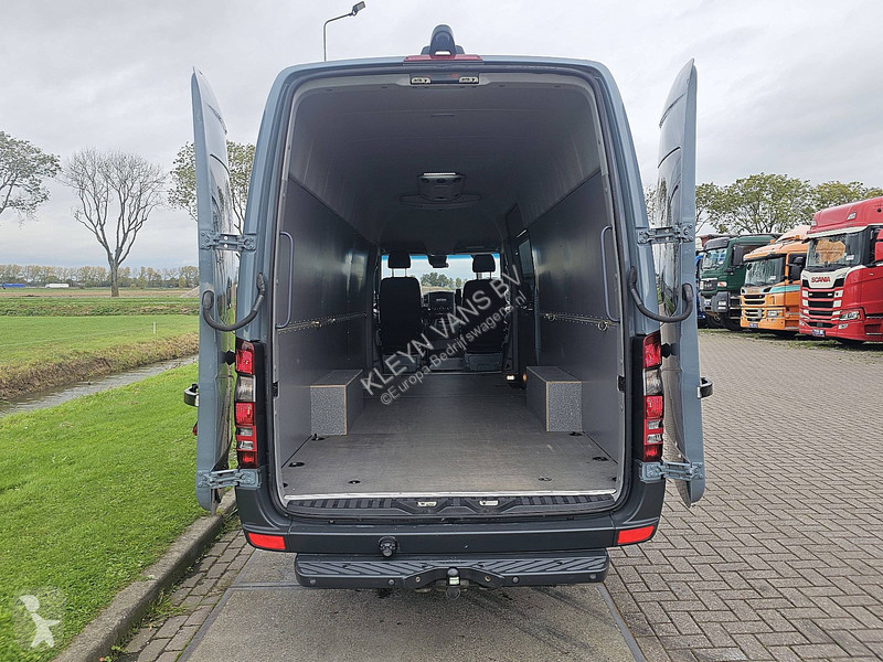 Furgoneta Mercedes 316 XXL L4H2 EURO6 ac...