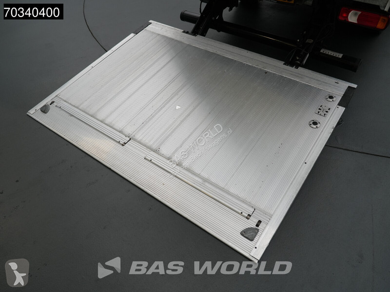 Iveco 35S16 Automaat Bakwagen Laadklep...