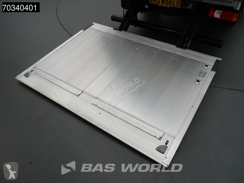 Iveco 35S16 Automaat Bakwagen Laadklep...