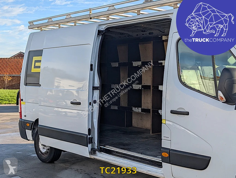 Renault 145cv L3H2 van