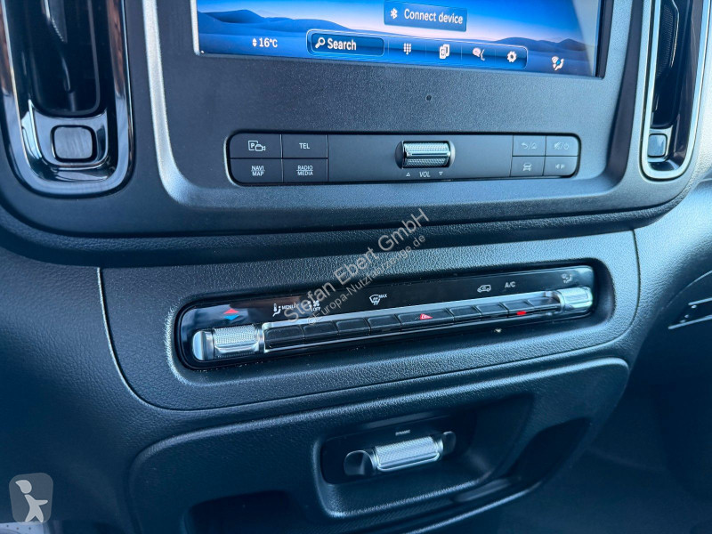 Furgoneta Mercedes Vito  9G Klima Kamera AHK2,5to