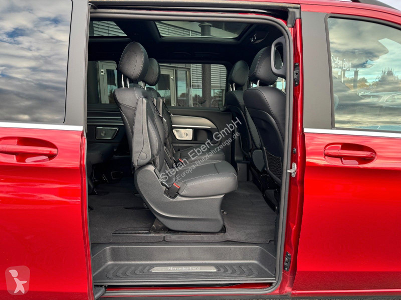 Furgoneta Mercedes V 300 d AVANTGARDE Panorama...