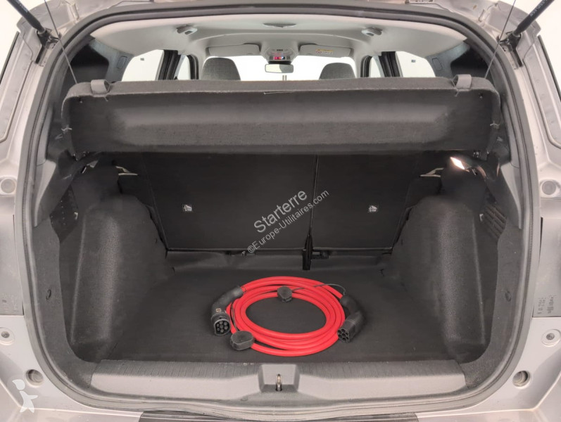 Citroën  E-C3 AIRCROSS Transporter