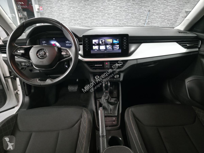 Furgoneta Skoda KAMIQ 1.0 TSI Evo - 110 - BV...