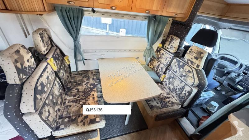 Furgoneta Fiat ducato 14
