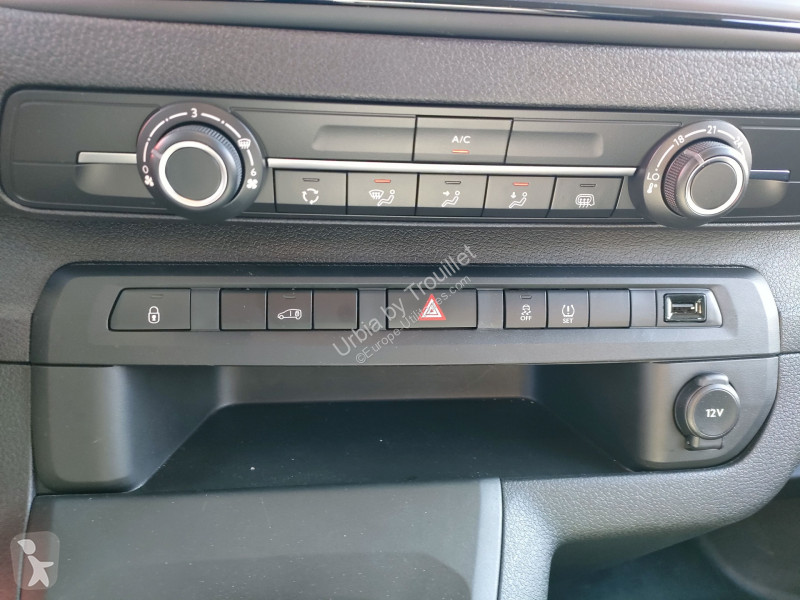 Varevogn Citroën FRIGO JUMPY XL KIT TRIMAT