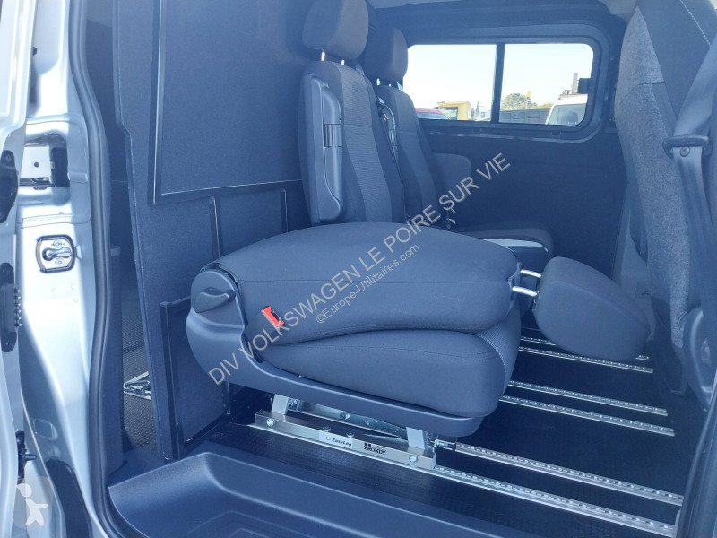 Furgoneta Volkswagen TRANSPORTER VAN L2H1 2.0...
