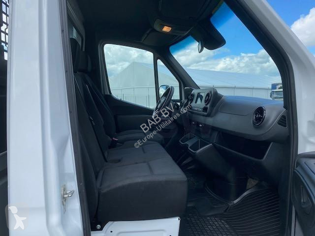 Furgoneta Mercedes 519 CDI