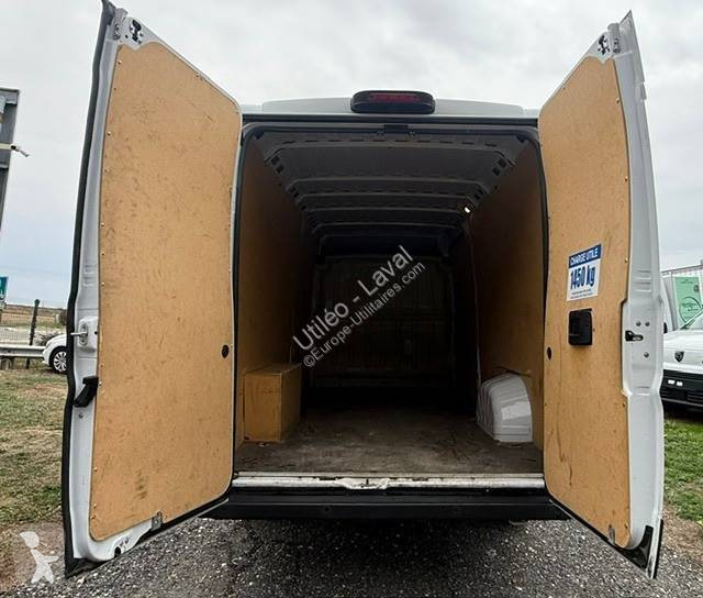 Furgoneta Peugeot L4H2 HDI 140