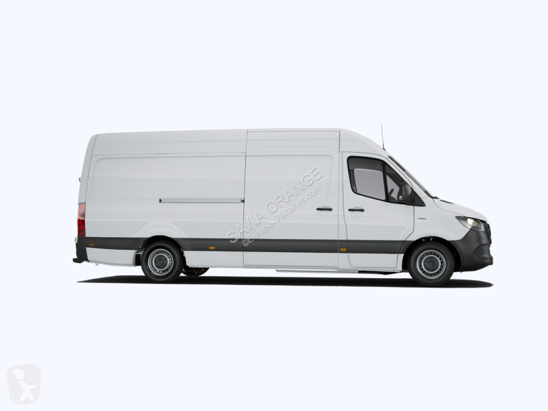 Furgoneta Mercedes 314 Fourgon long