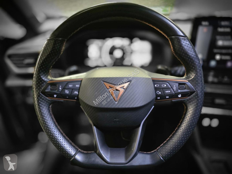 Cupra 1.4 e-Hybrid 245 DSG 6 VZ van