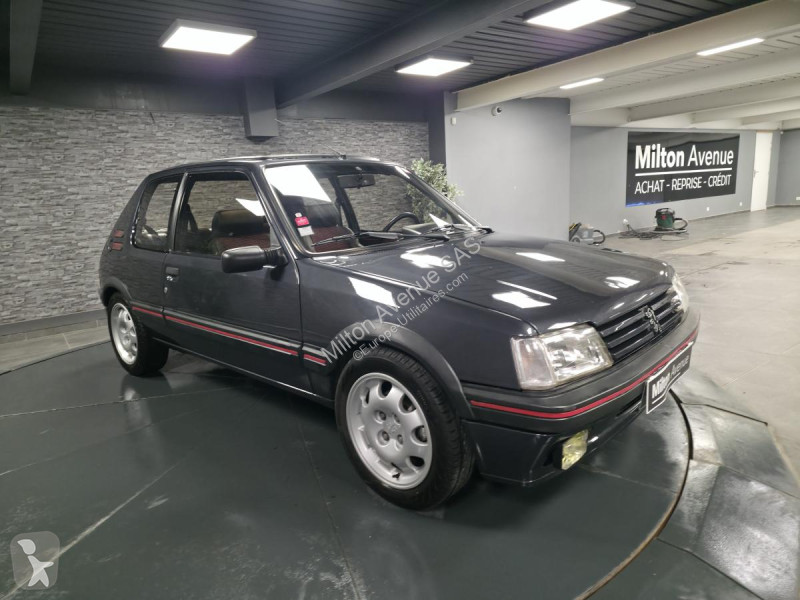 Bedrijfswagen Peugeot 205 GTi 1.9 1.9i - 122...