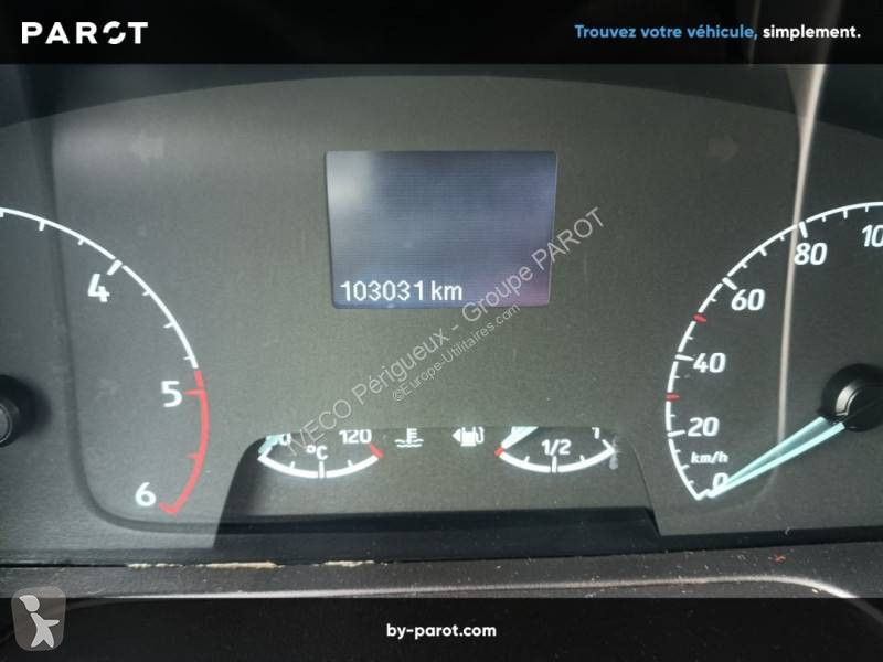 Ford  2.0 ECOBLUE 130CH TREND van