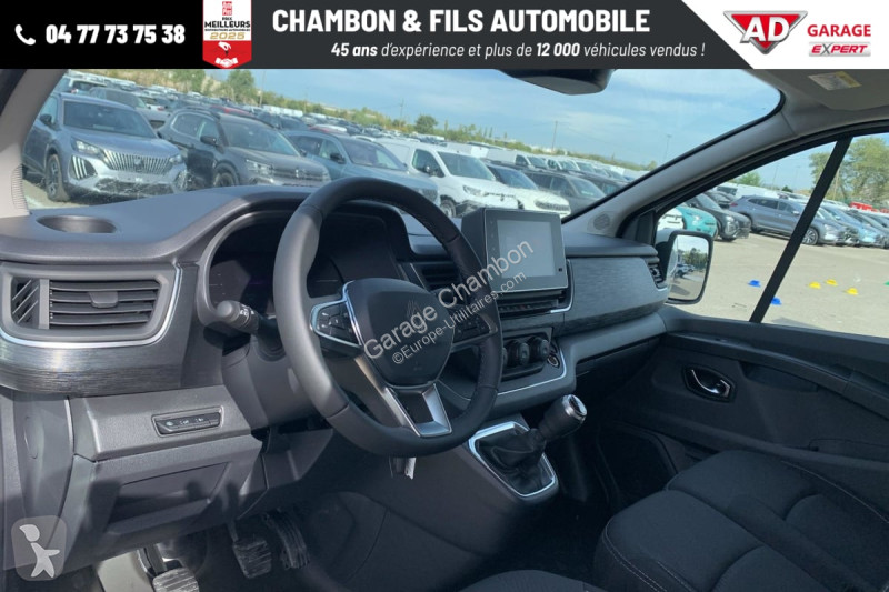Varevogn Renault FOURGON BLUE DCI 130 L2H1 3T...