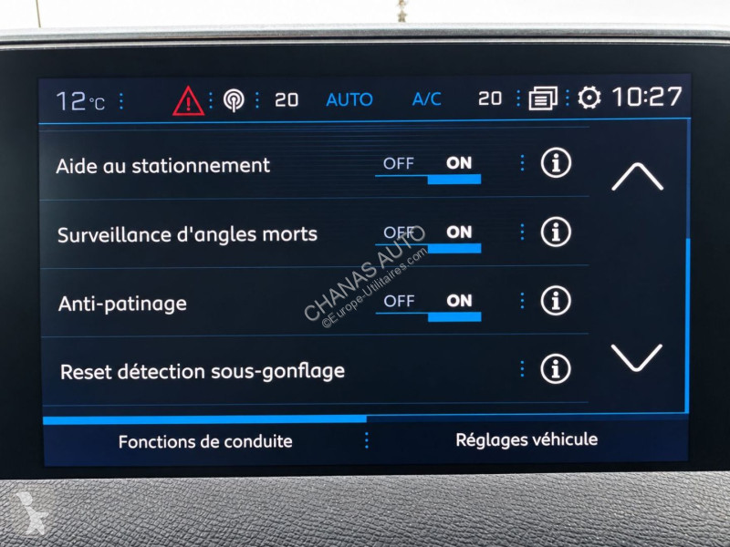 Furgoneta Peugeot 1.5 BlueHDi 130 Allure EAT8
