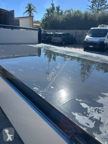 Furgoneta Iveco 35.160