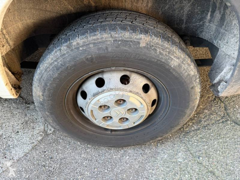 Bedrijfswagen Citroën 2.2 HDi 130