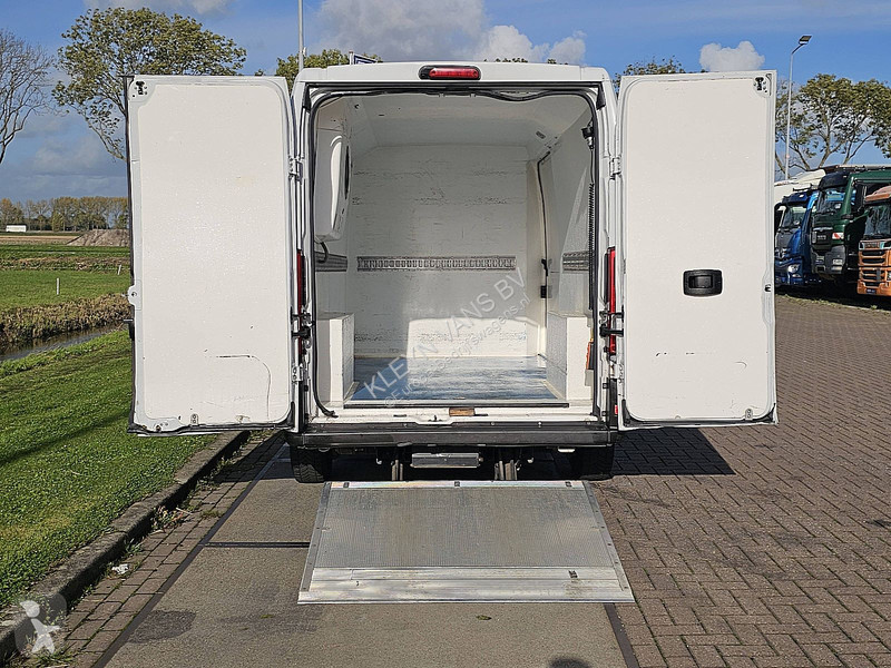 Furgoneta Fiat 2.3 L3H2 koelwagen EURO6 Carrier...