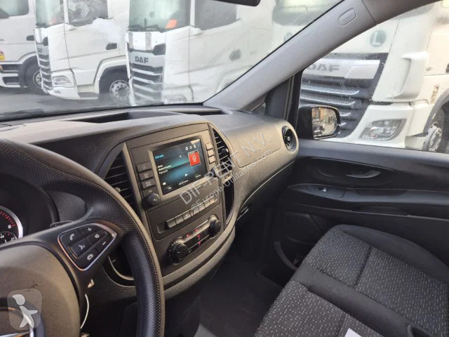 Varevogn Mercedes 114 CDI TOURER