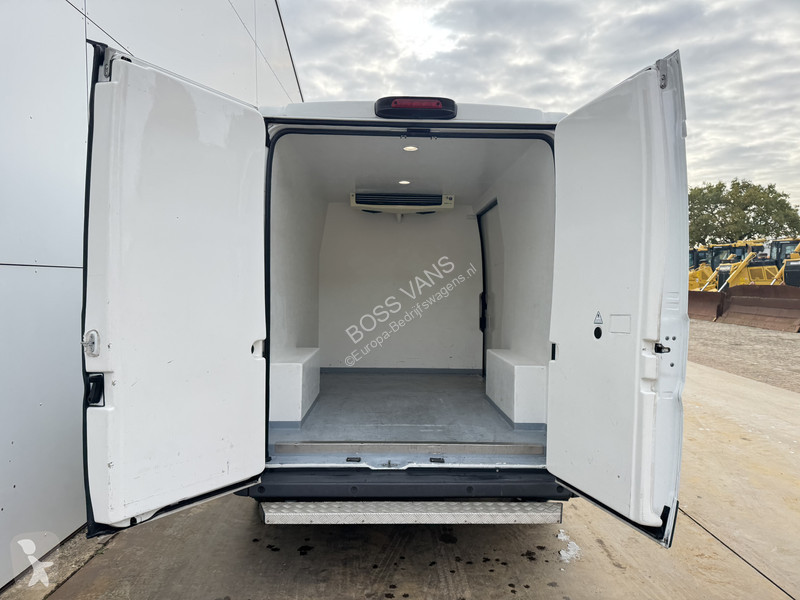 Furgoneta Peugeot 2.0 HDi 131PK Koel-vries...