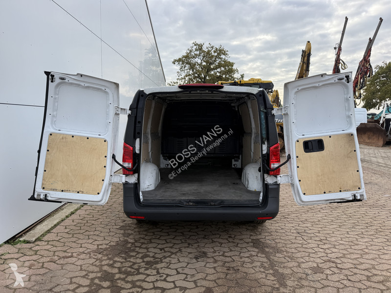 Bedrijfswagen Mercedes 114 1.9 CDI Automaat...