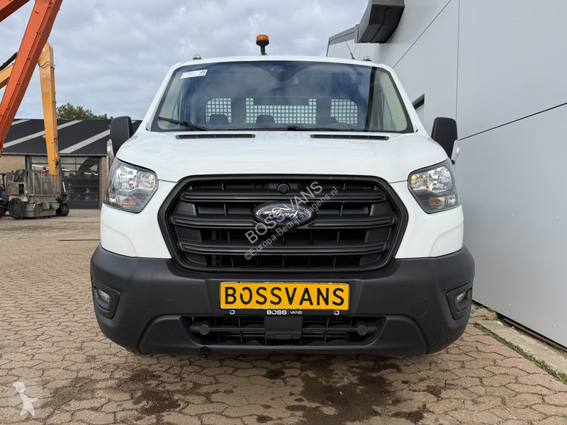 Bedrijfswagen Ford