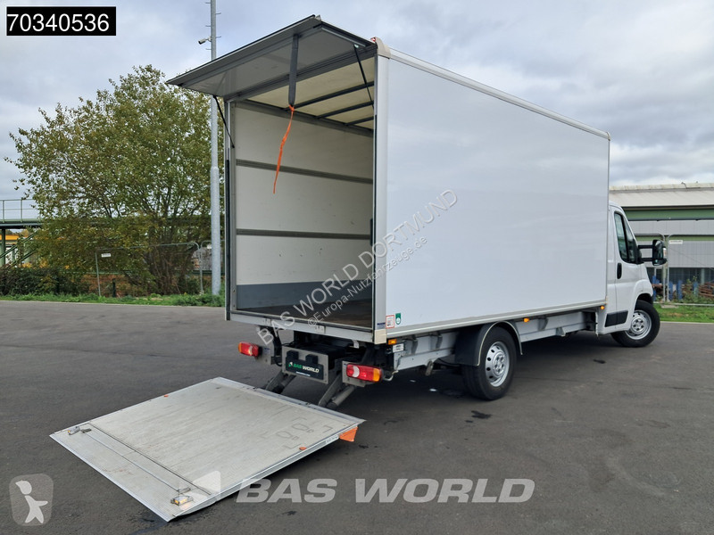 Furgoneta Peugeot D'Hollandia Ladebordwand...