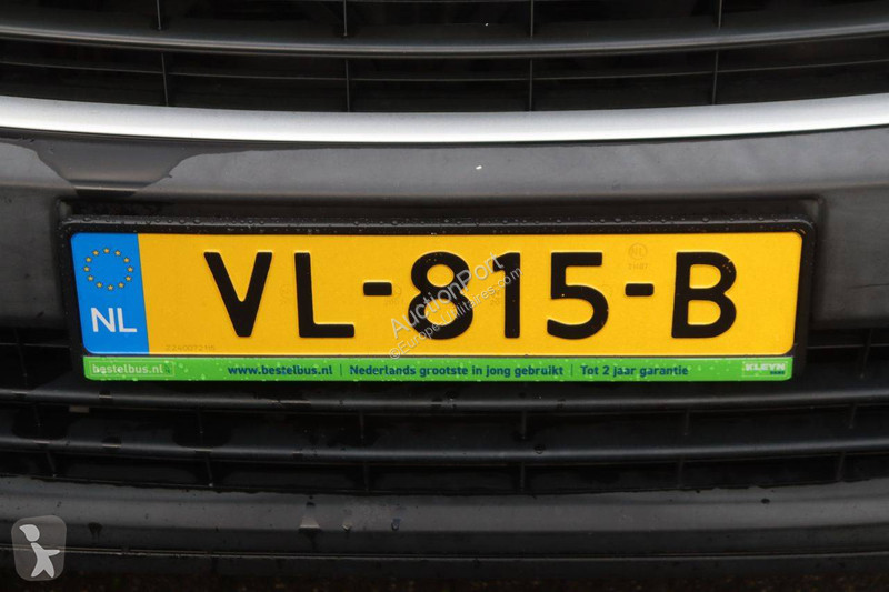 Bedrijfswagen Peugeot