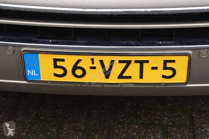 Furgoneta Volkswagen