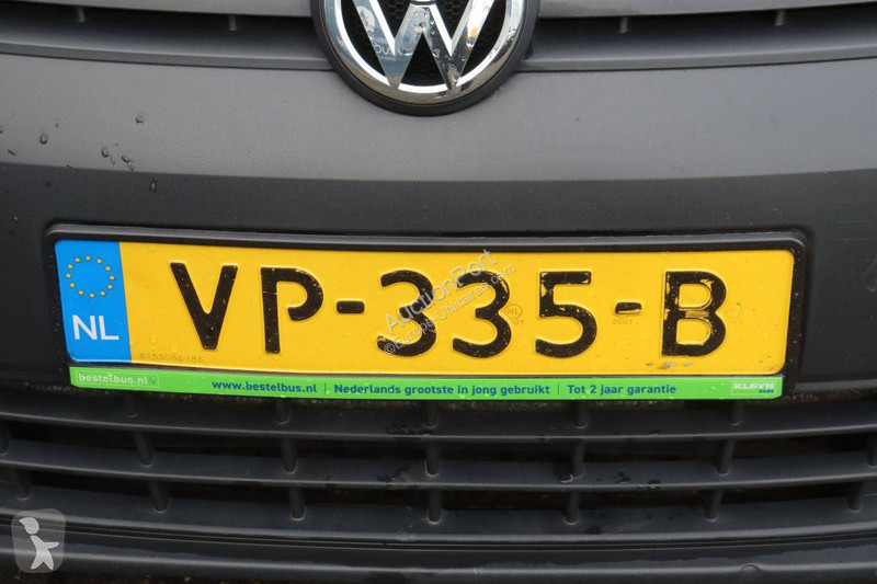 Varevogn Volkswagen Baseline Economy