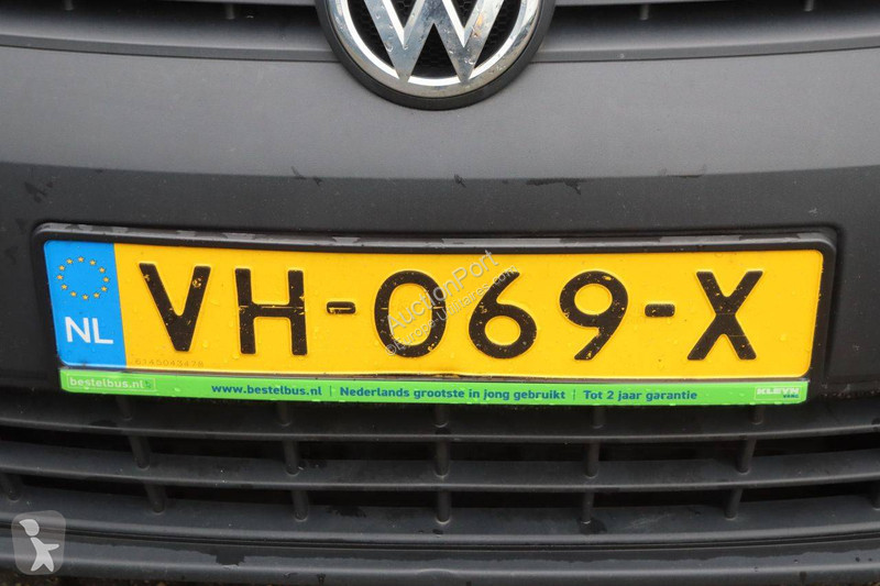 Bedrijfswagen Volkswagen Baseline Economy