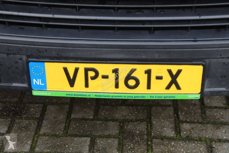 Bedrijfswagen Volkswagen