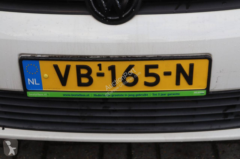 Bedrijfswagen Volkswagen