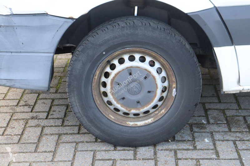 Furgoneta Volkswagen