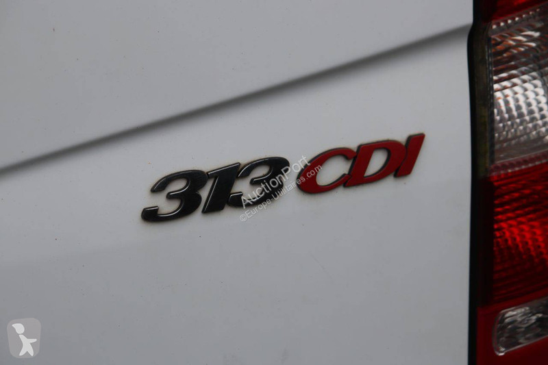 Varevogn Mercedes 313 CDI