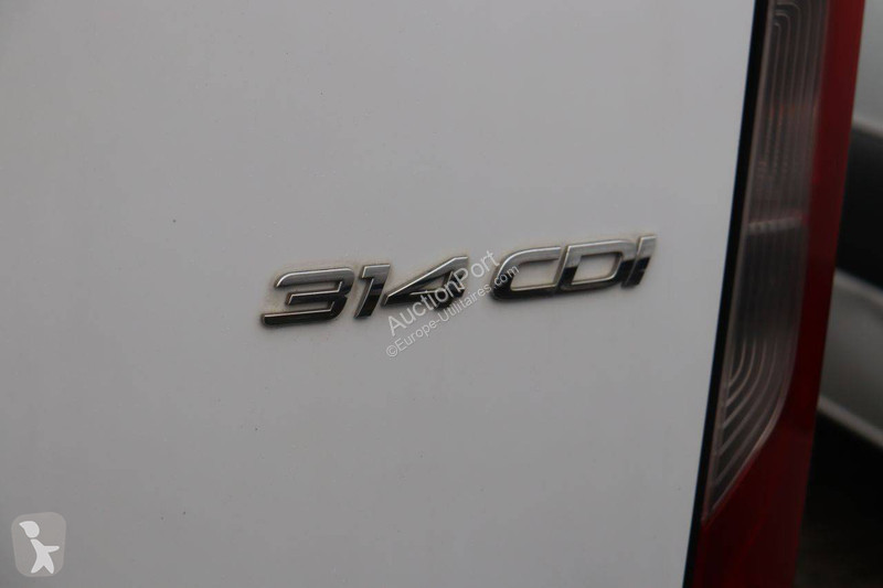 Furgoneta Mercedes 314 CDI